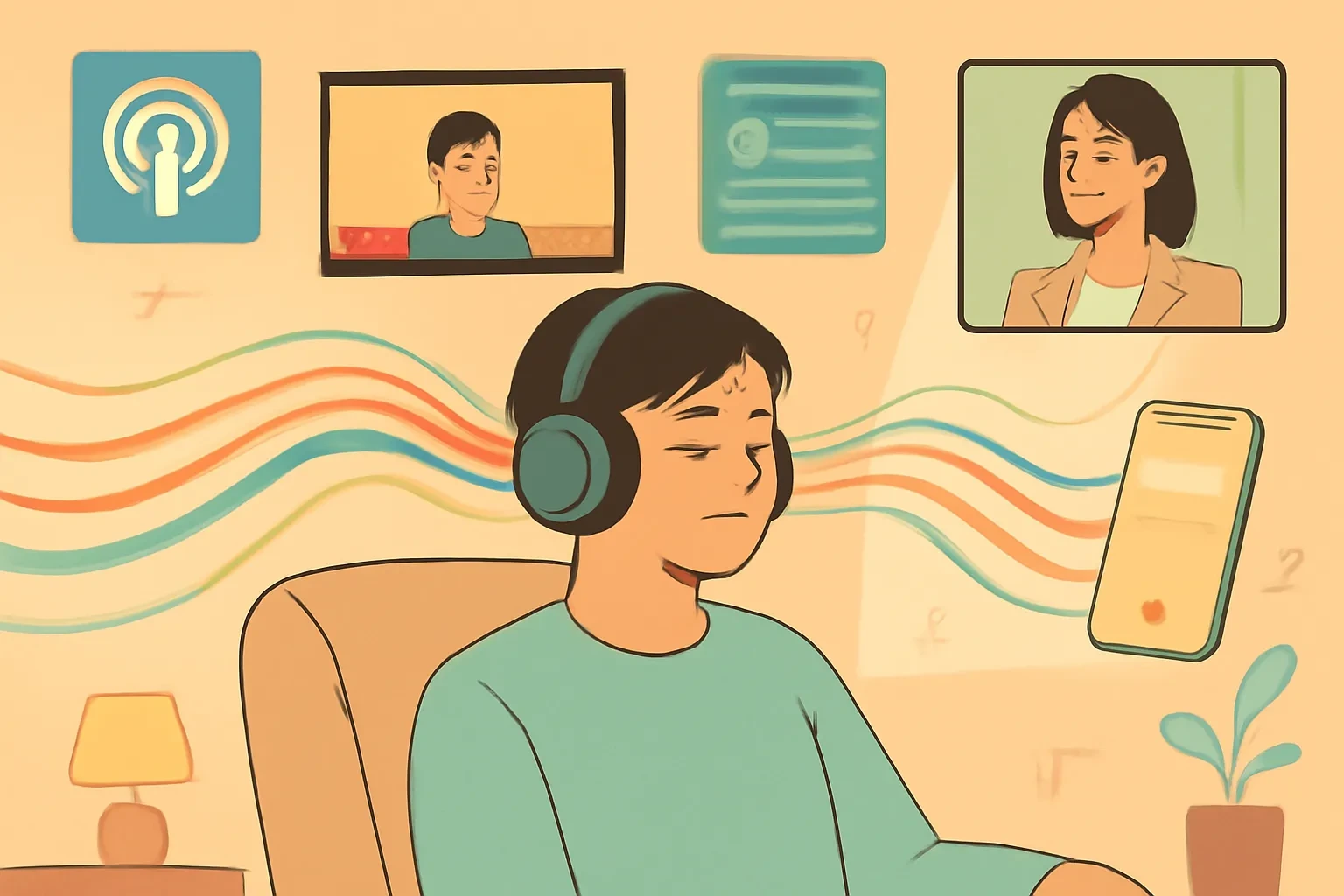 Lắng nghe và hiểu ngay: chiến lược nghe tiếng Hàn thực tế không dựa vào phim