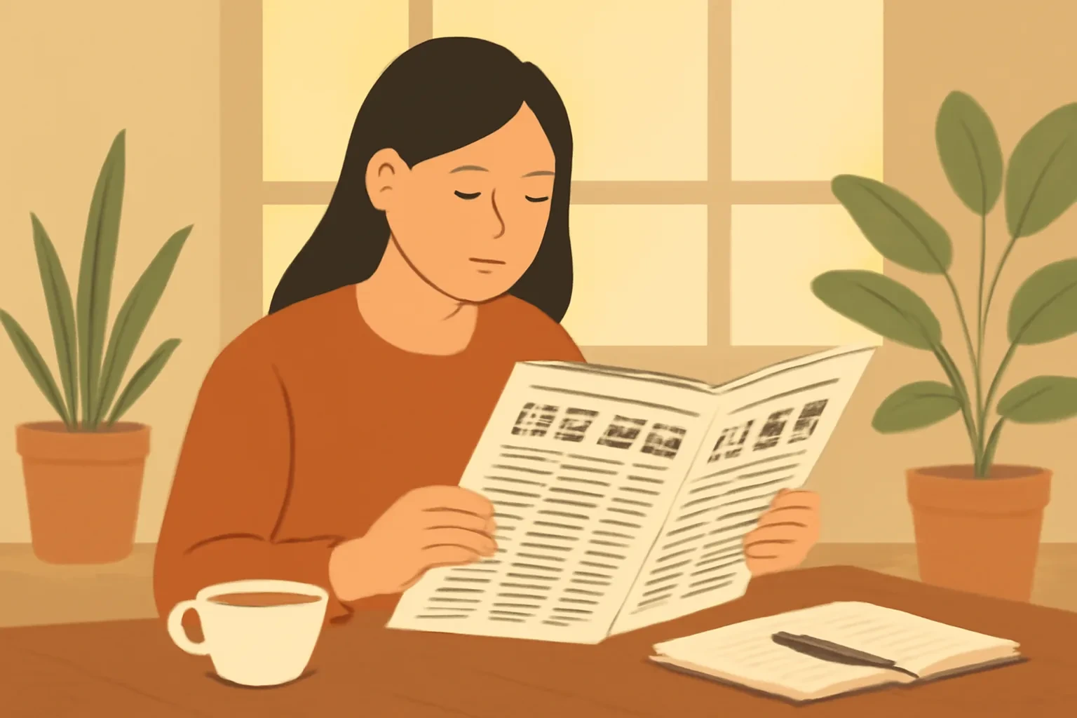 Đọc tiếng Hàn: từ sách báo đến tin tức thực tế mà không cần từ điển