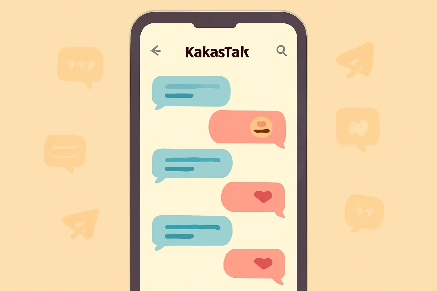 Giao tiếp tiếng Hàn qua tin nhắn: từ emoji đến văn bản tự nhiên như người bản xứ