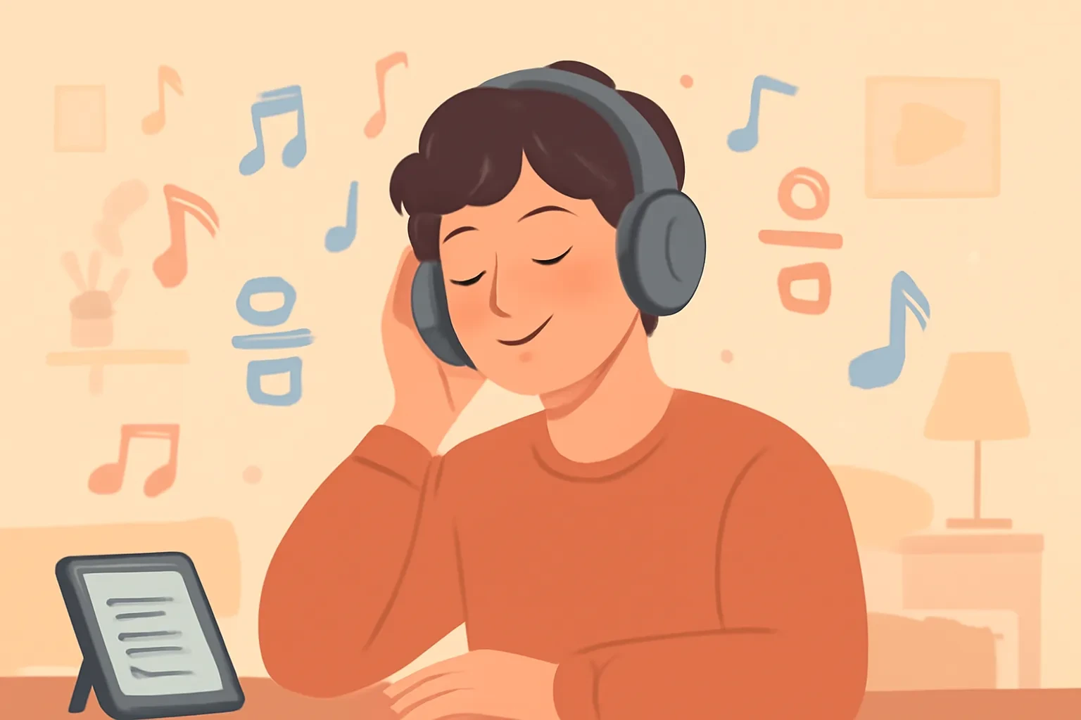 Học tiếng Hàn qua bài hát: cách chọn nhạc và luyện nghe để vừa thích thú vừa tiến bộ