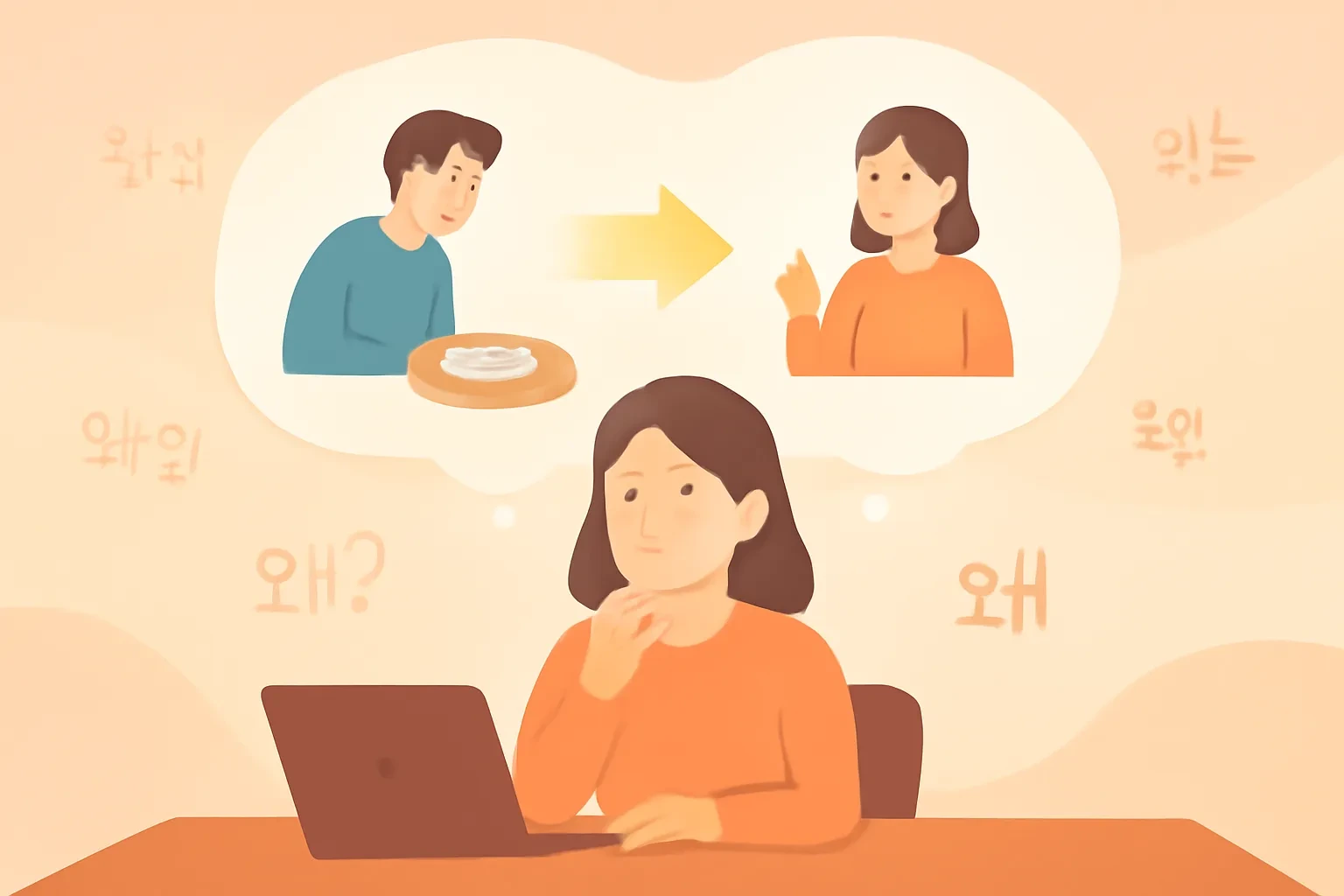 Liên từ tiếng Hàn: cách dùng để nối câu tự nhiên như người bản xứ
