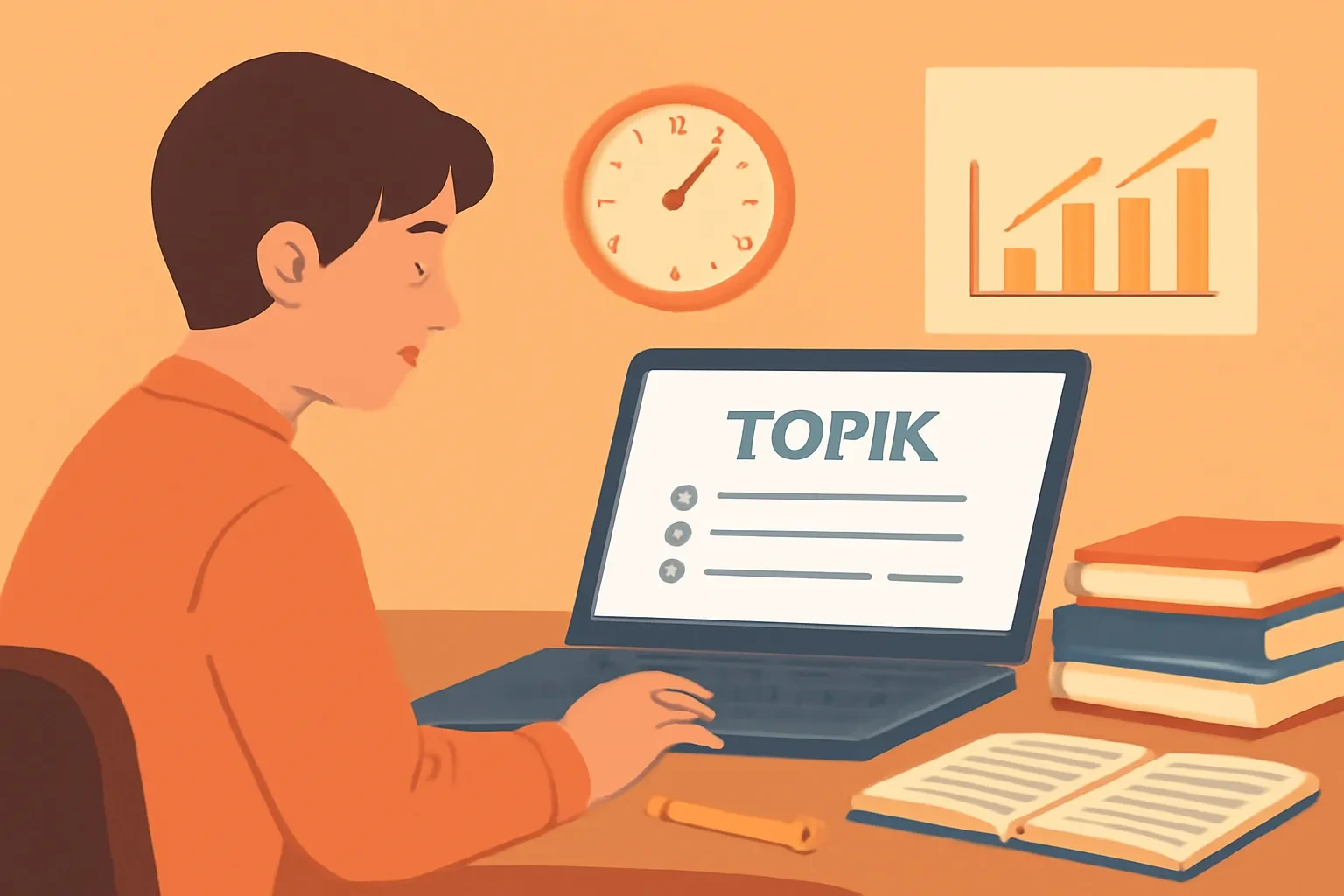 Luyện thi TOPIK hiệu quả: từ làm quen đề thi đến chiến lược tối ưu cho từng phần