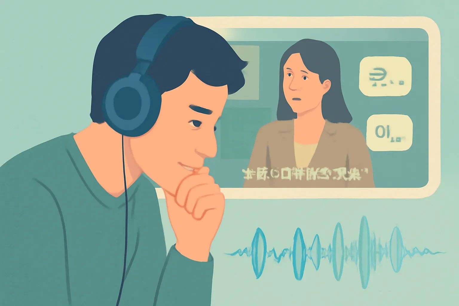 Nghe tiếng Hàn tự nhiên: cách bắt được những âm không rõ khi người bản xứ nói nhanh